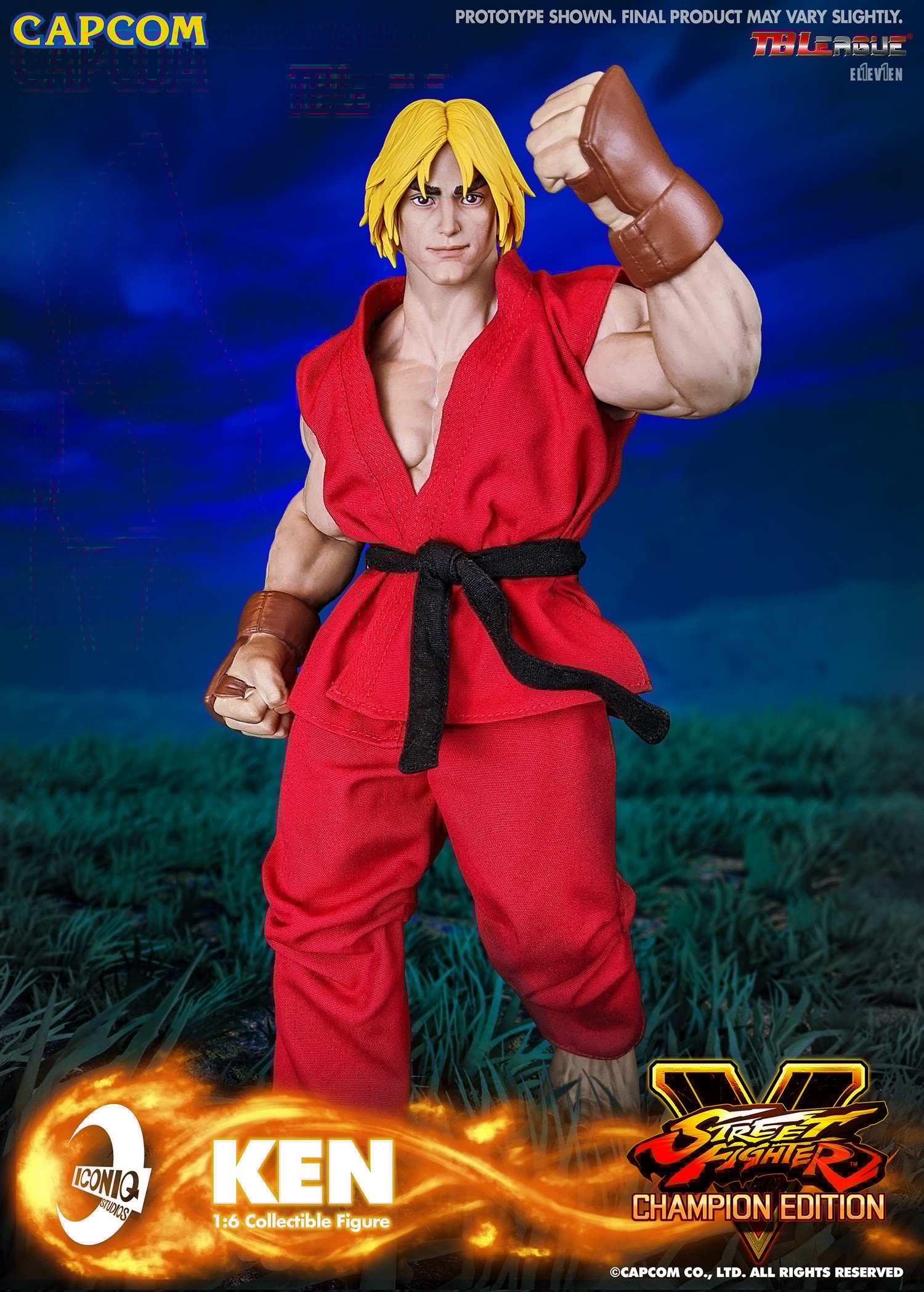 Ken Masters