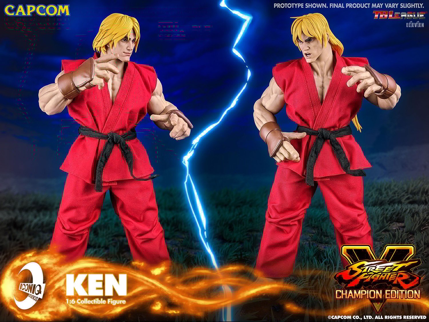 Ken Masters