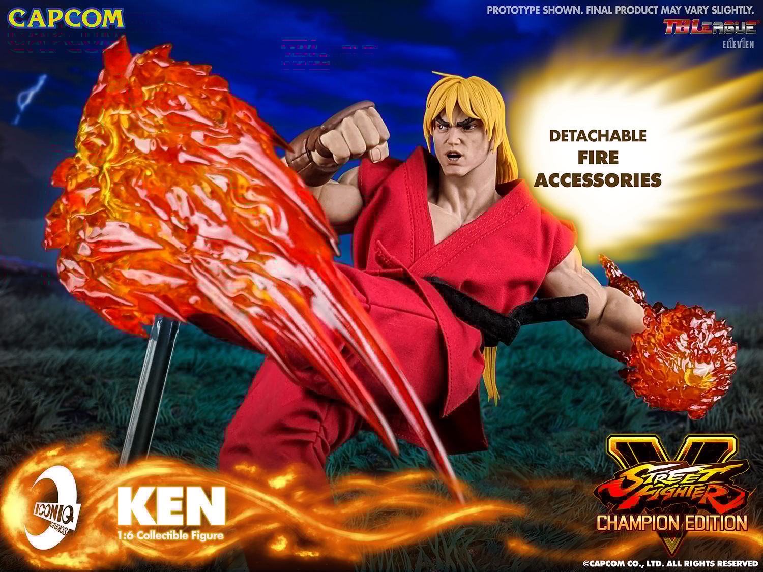 Ken Masters