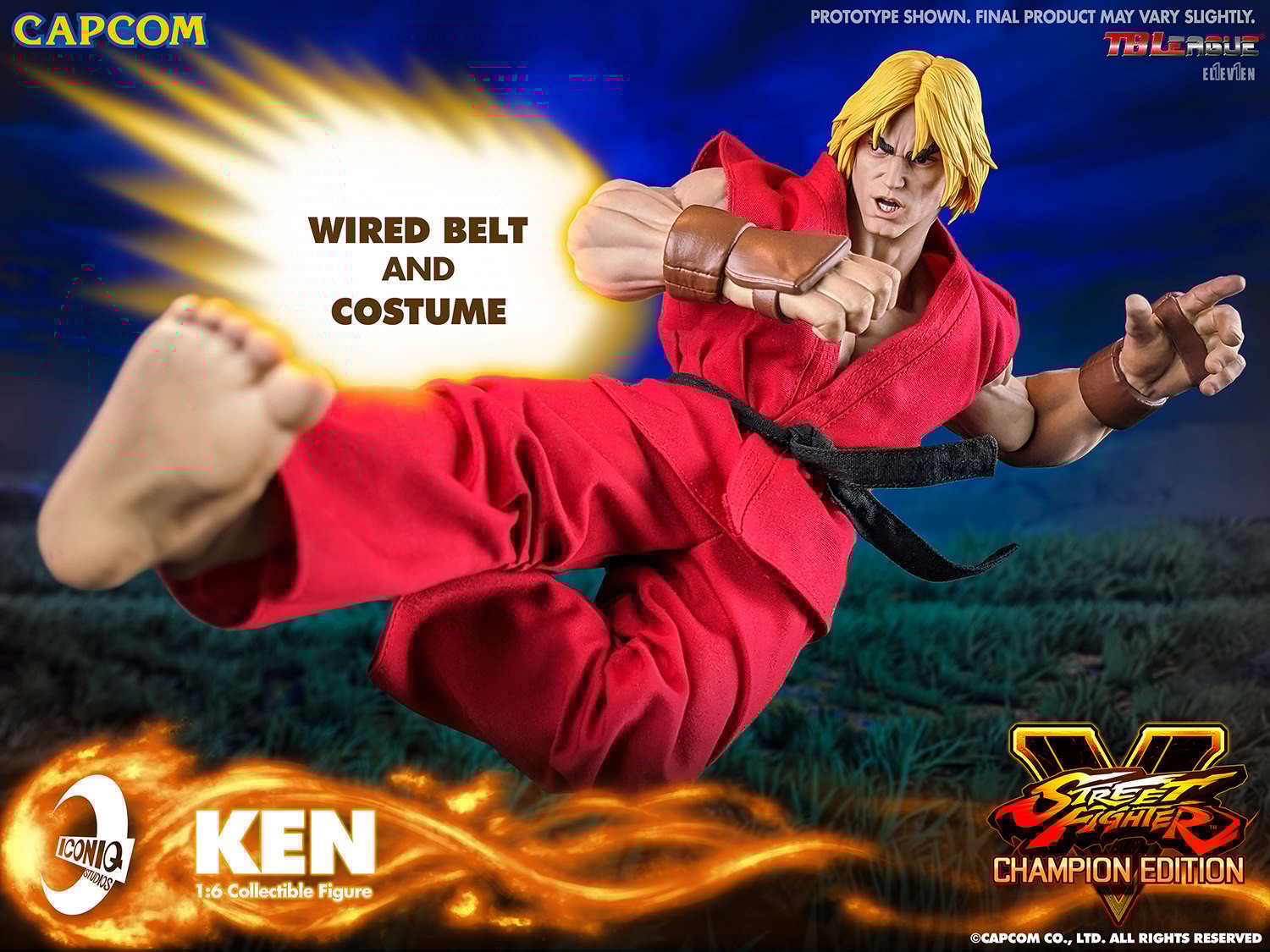 Ken Masters