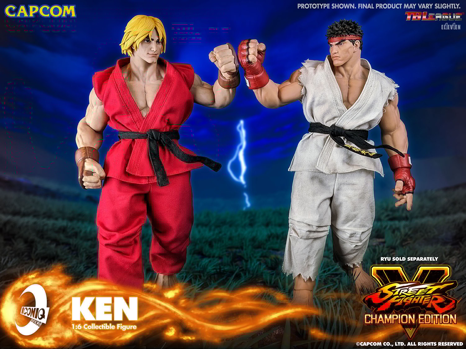 Ken Masters