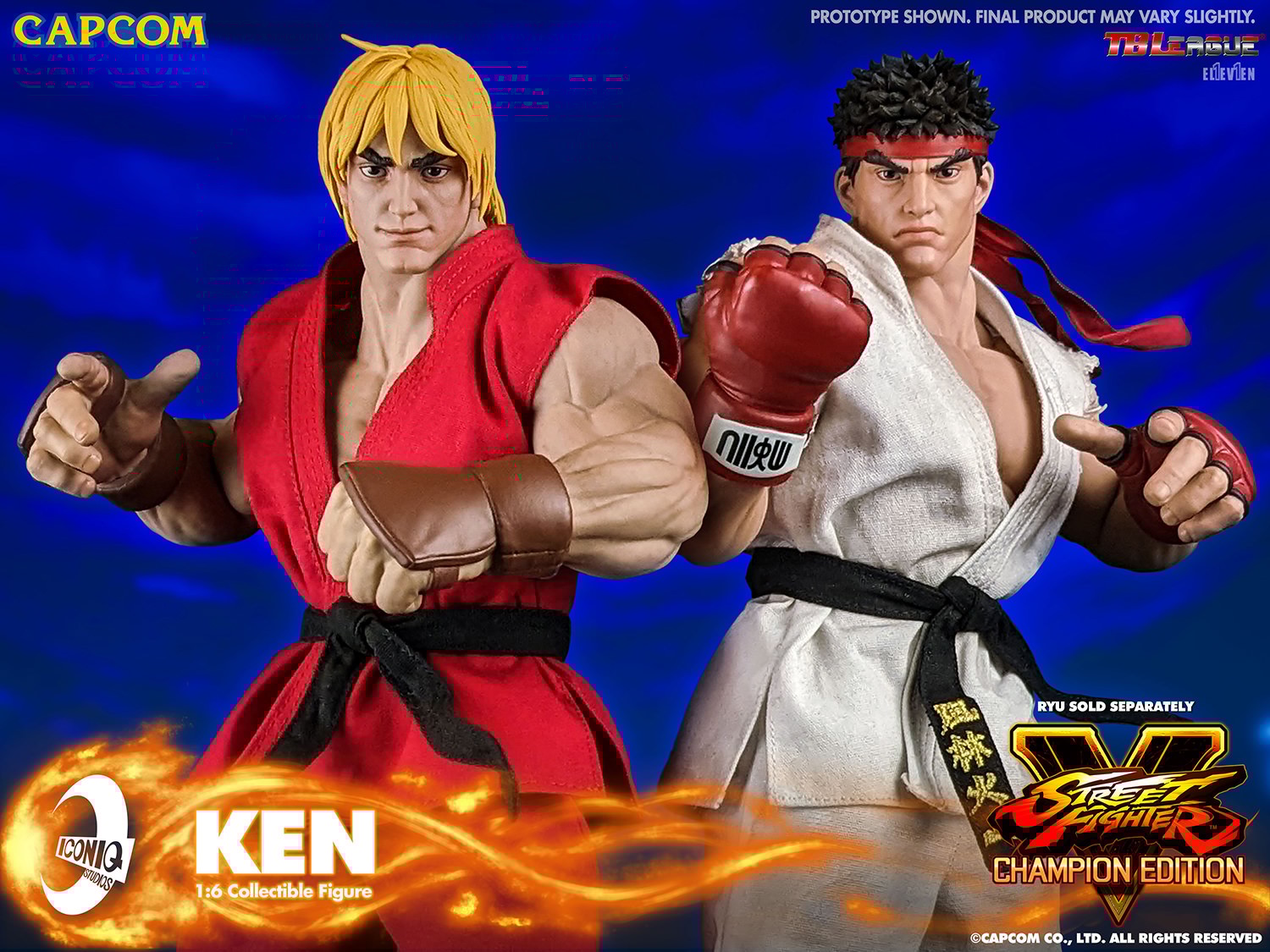 Ken Masters