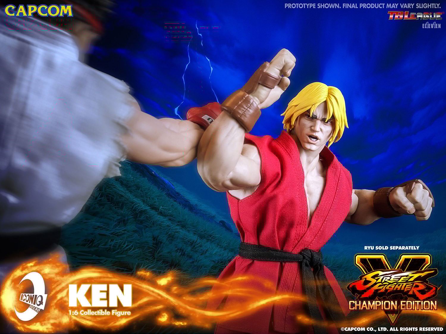 Ken Masters