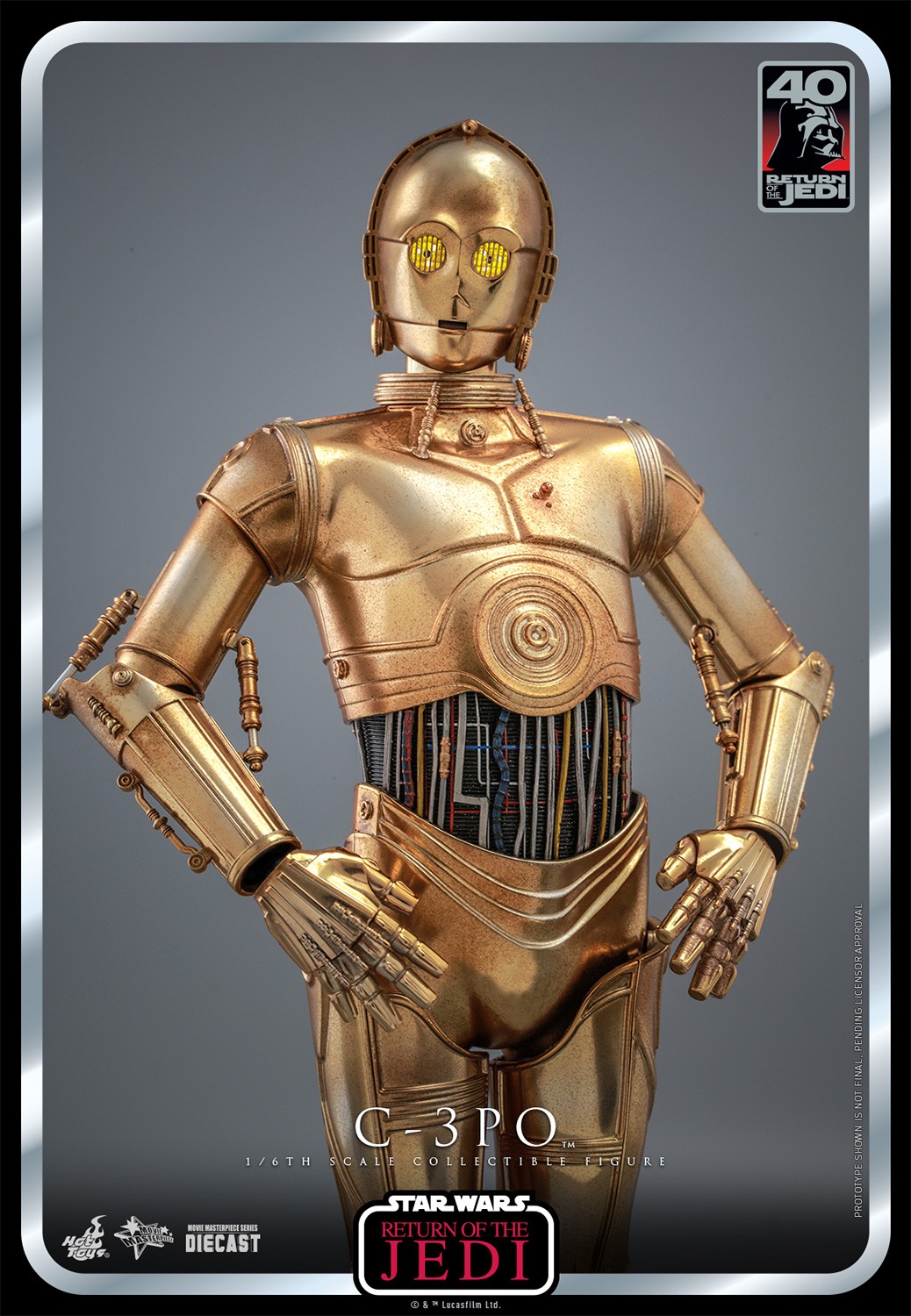 C-3PO™ (Prototype Shown) View 9