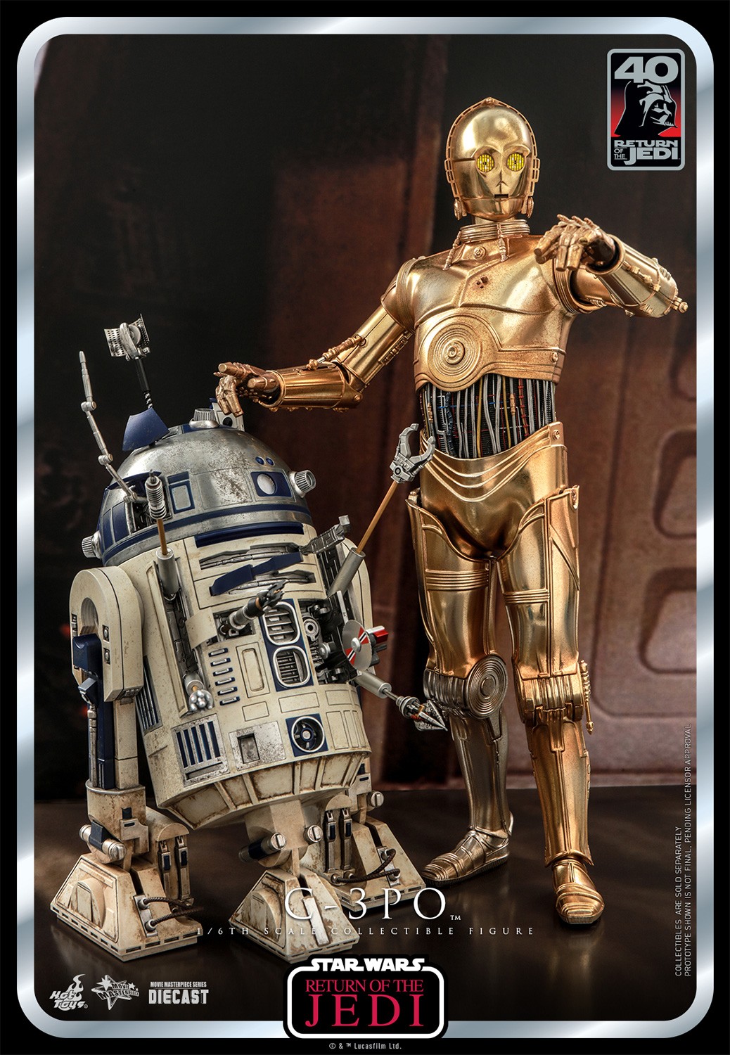 C3po action figure deals