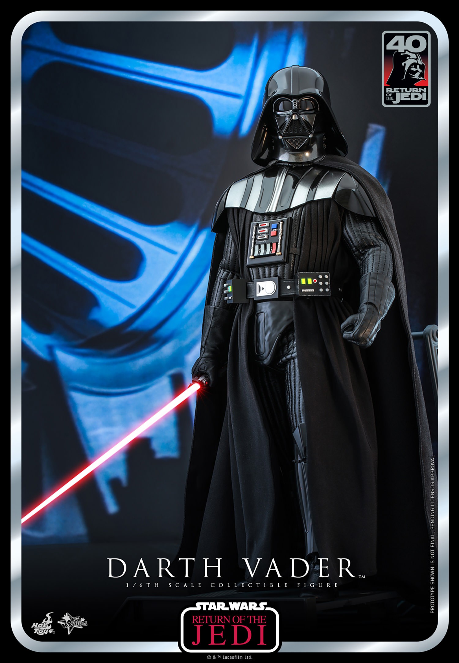 Darth Vader™ (Return of the Jedi 40th Anniversary Collection)