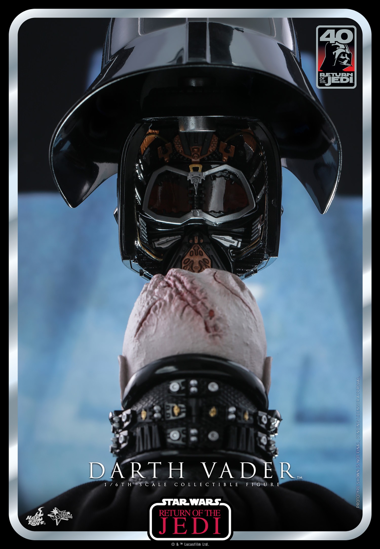 Darth Vader™ (Return of the Jedi 40th Anniversary Collection)