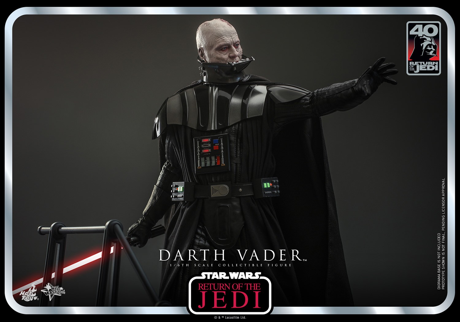 Darth Vader™ (Return of the Jedi 40th Anniversary Collection)