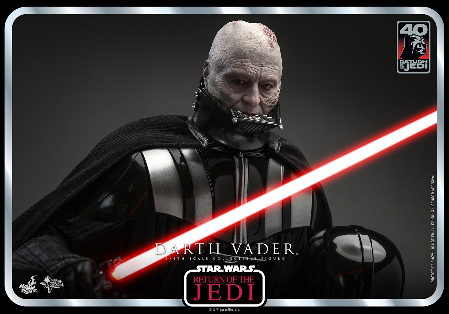 Darth Vader™ (Return of the Jedi 40th Anniversary Collection)