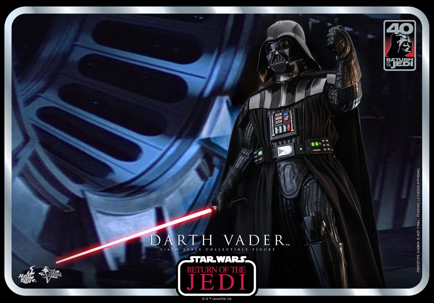 Darth Vader™ (Return of the Jedi 40th Anniversary Collection)