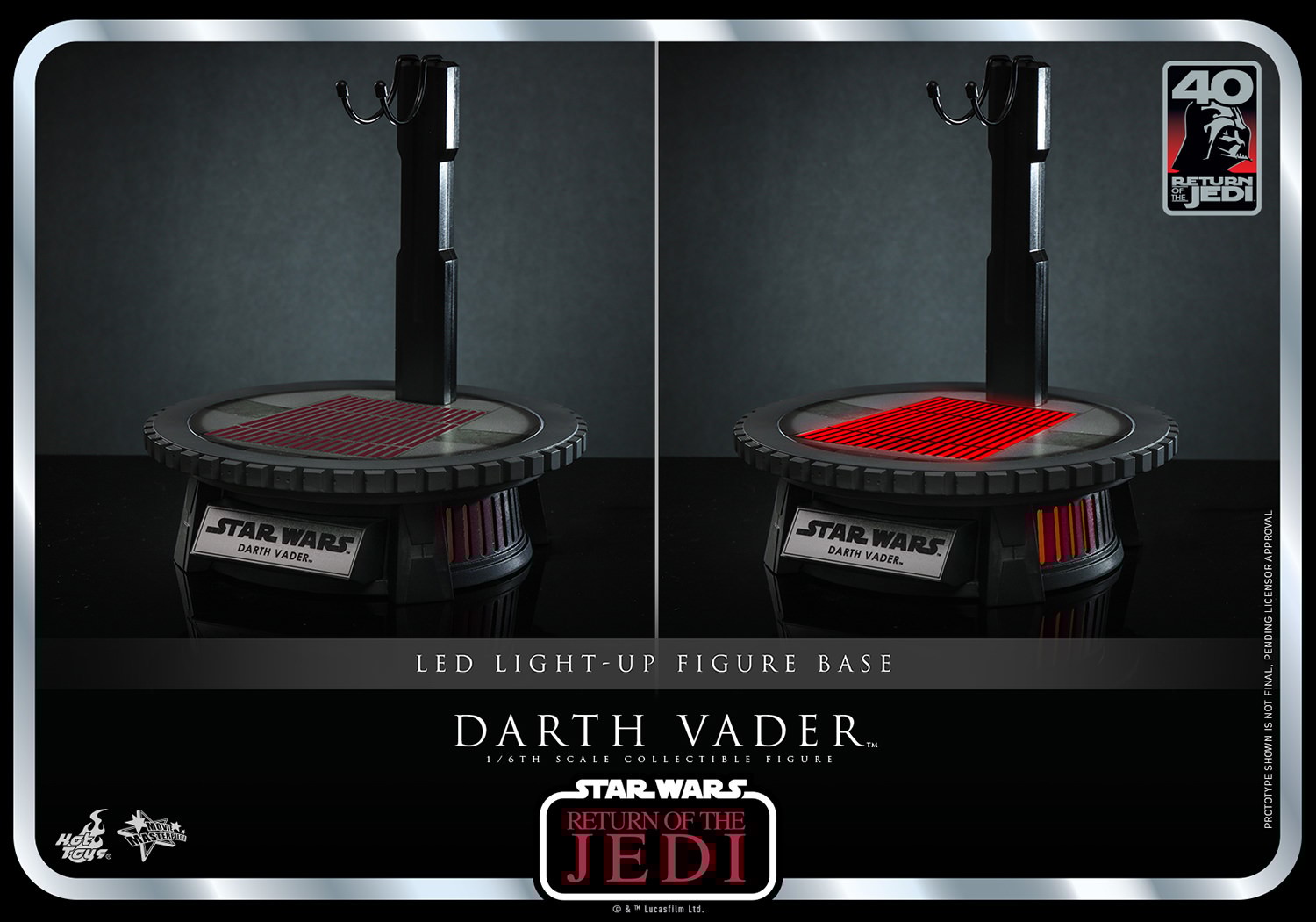 Darth Vader™ (Return of the Jedi 40th Anniversary Collection)