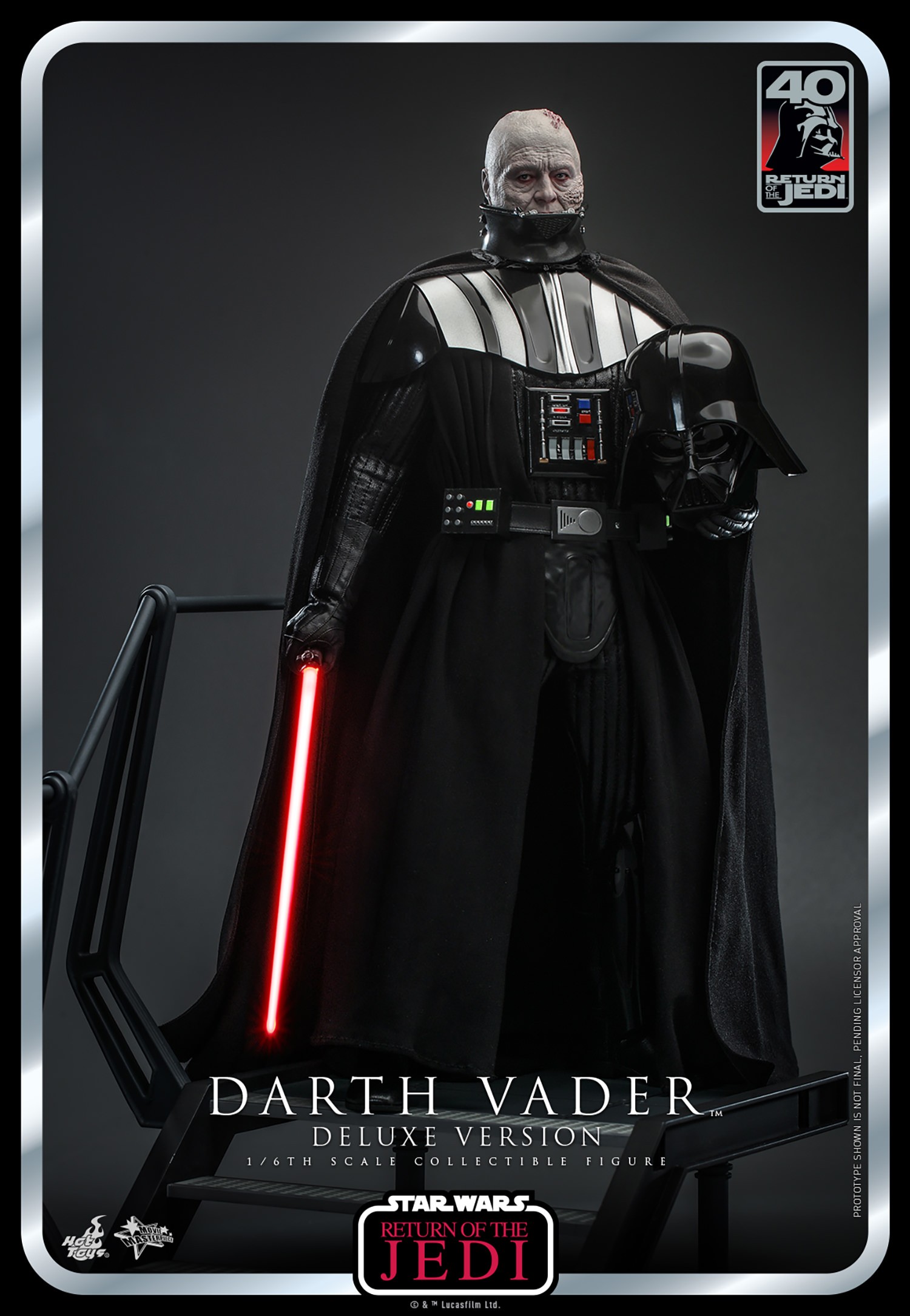 Vader toys hot sale
