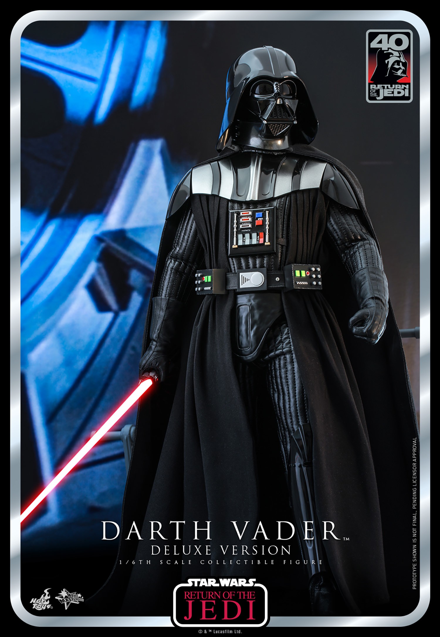 Darth Vader™ (Deluxe Version) (Return of the Jedi 40th Anniversary Collection)