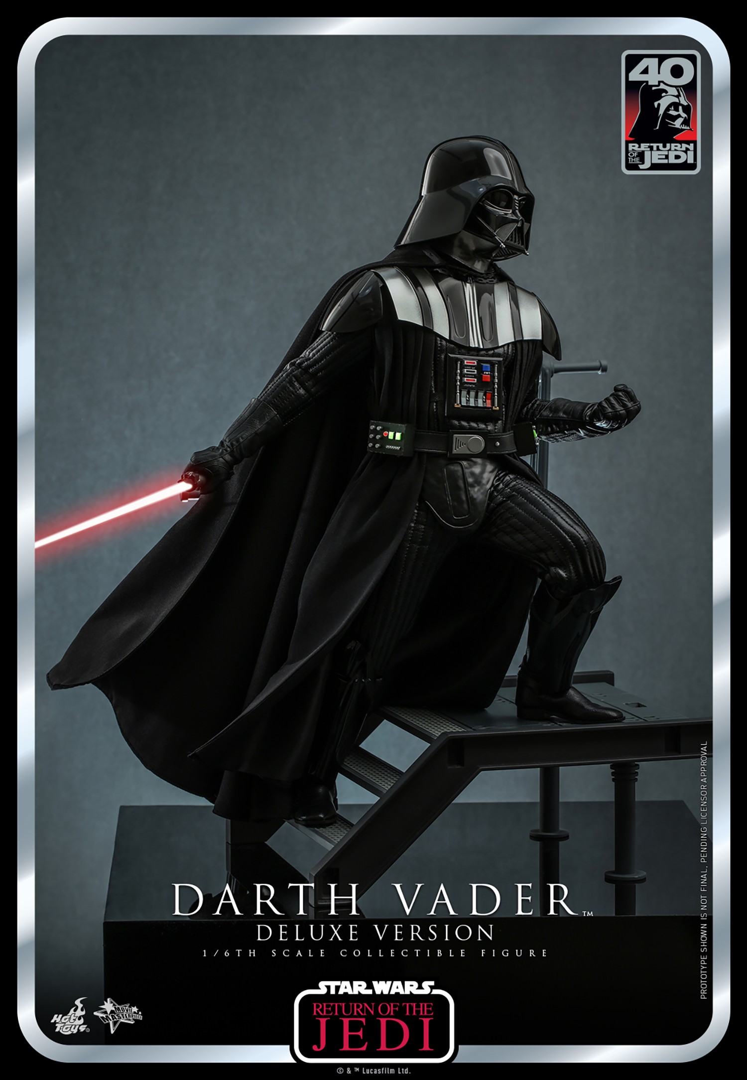 Darth Vader™ (Deluxe Version) (Return of the Jedi 40th Anniversary Collection)