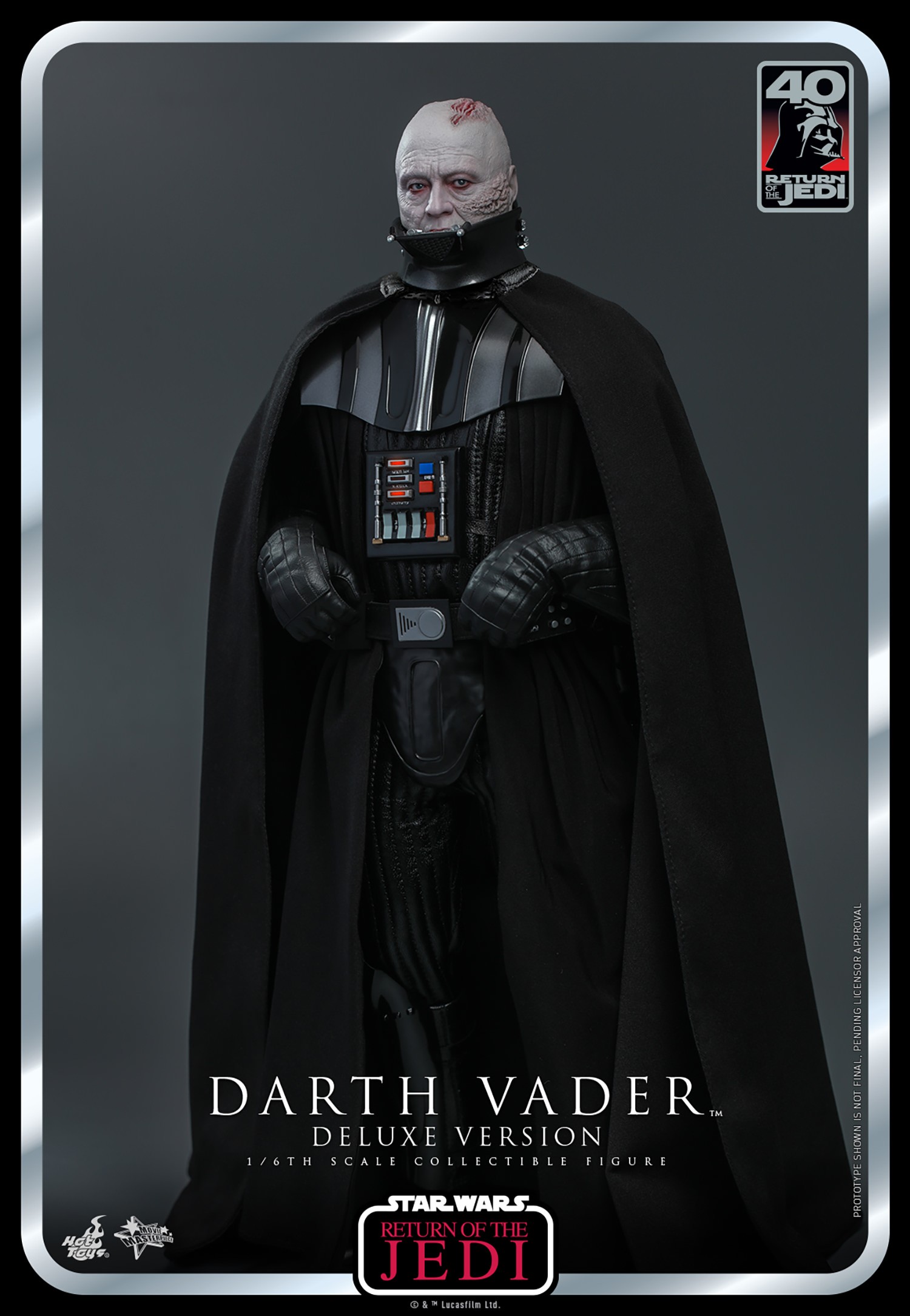 Darth Vader™ (Deluxe Version) (Return of the Jedi 40th Anniversary Collection)