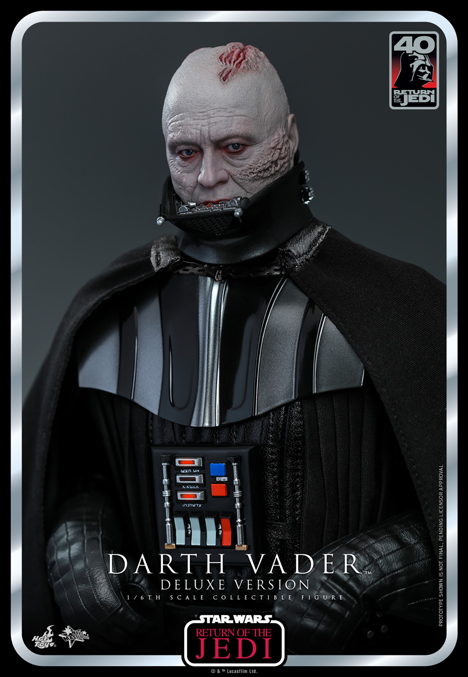 Darth Vader™ (Deluxe Version) (Return of the Jedi 40th Anniversary Collection)