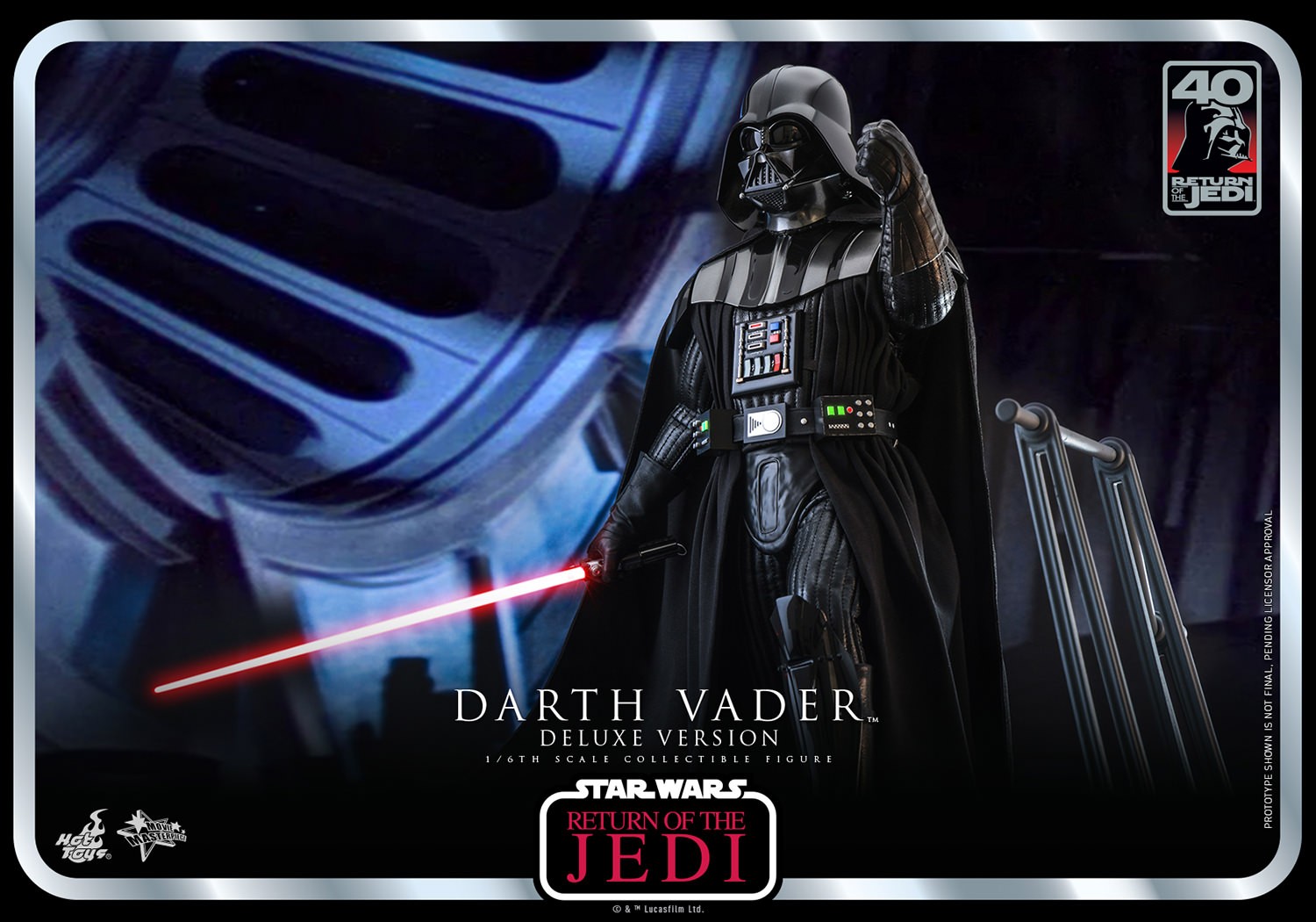 Darth Vader™ (Deluxe Version) (Return of the Jedi 40th Anniversary Collection)