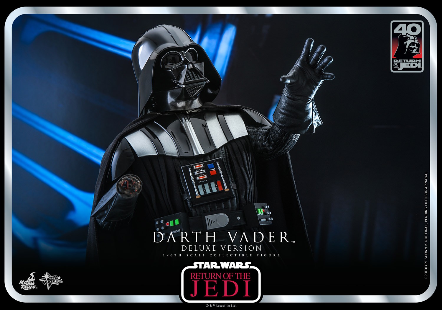 Darth Vader™ (Deluxe Version) (Return of the Jedi 40th Anniversary Collection)