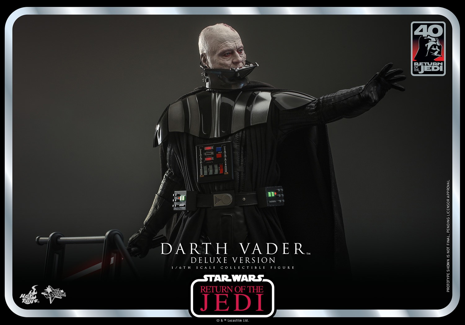 Darth Vader™ (Deluxe Version) (Return of the Jedi 40th Anniversary Collection)