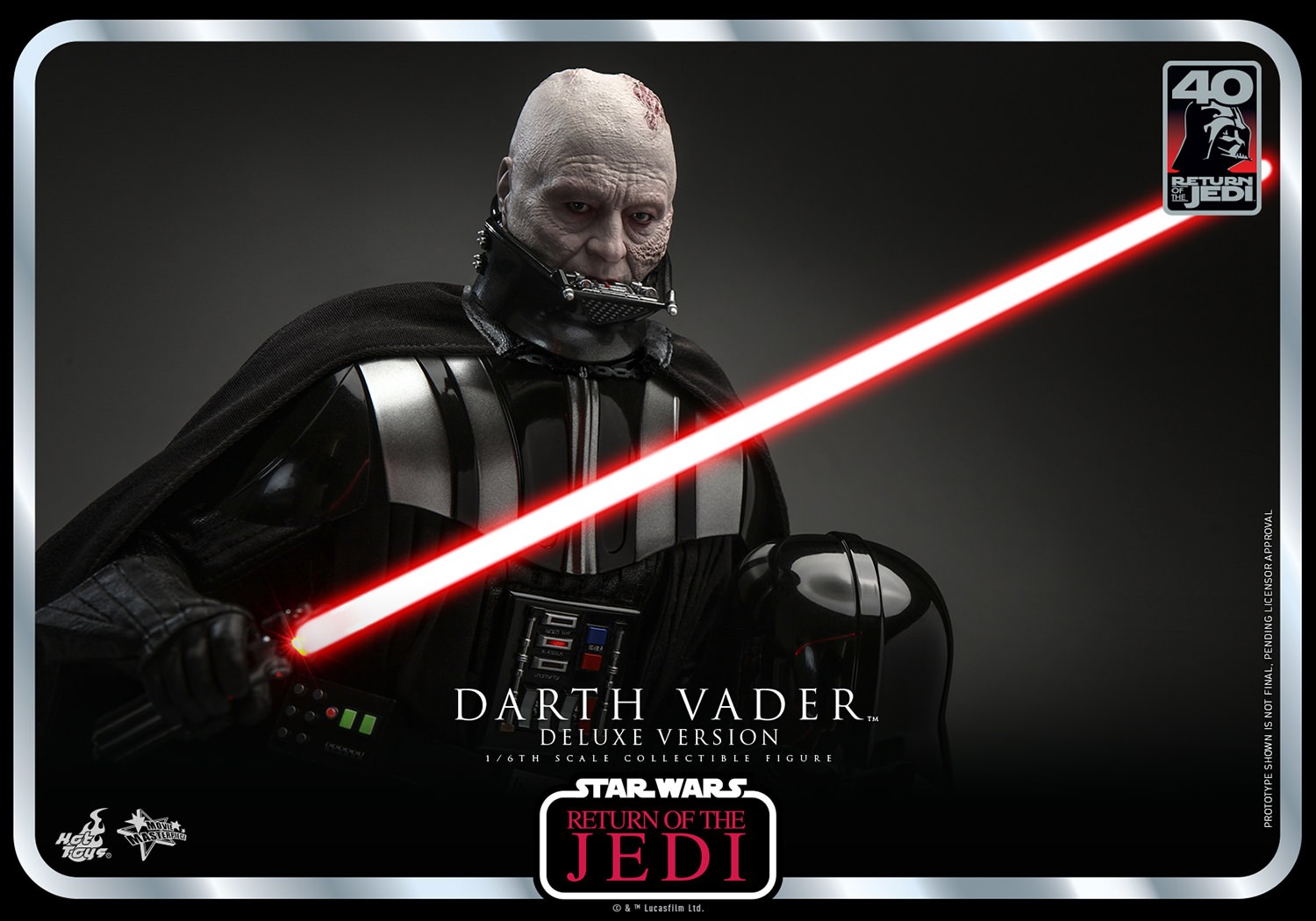Darth Vader™ (Deluxe Version) (Return of the Jedi 40th Anniversary Collection)