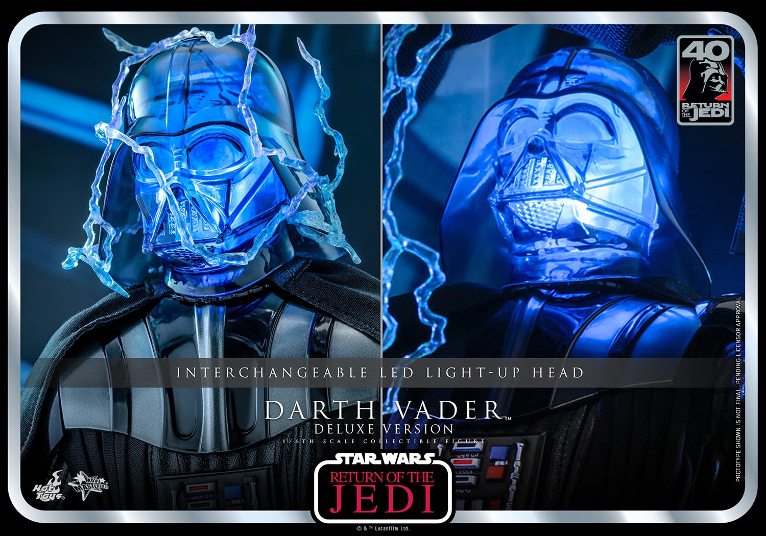 Darth Vader™ (Deluxe Version) (Return of the Jedi 40th Anniversary Collection)