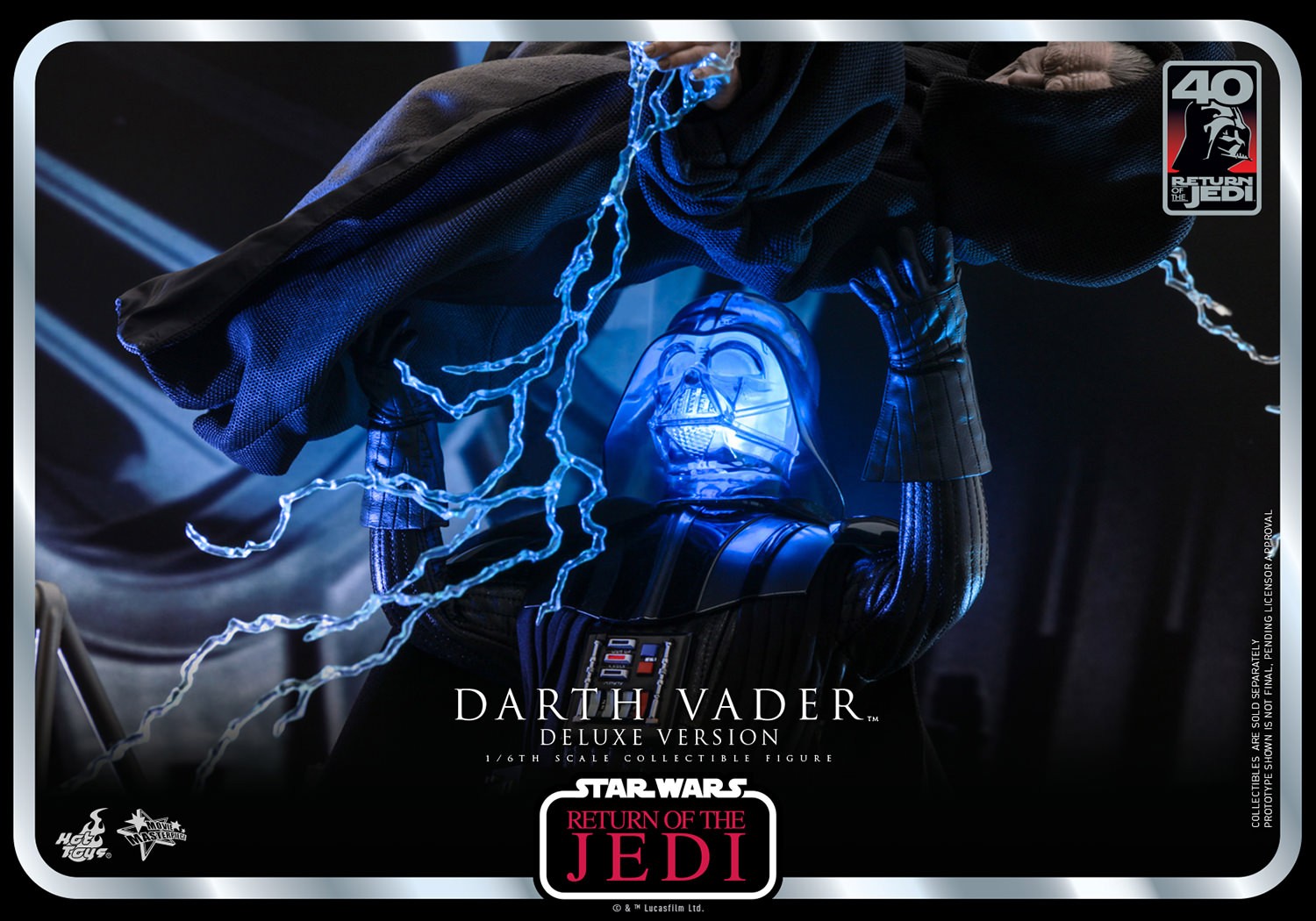 Darth Vader™ (Deluxe Version) (Return of the Jedi 40th Anniversary Collection)