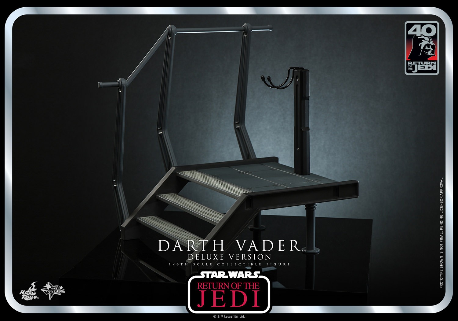 Darth Vader™ (Deluxe Version) (Return of the Jedi 40th Anniversary Collection)