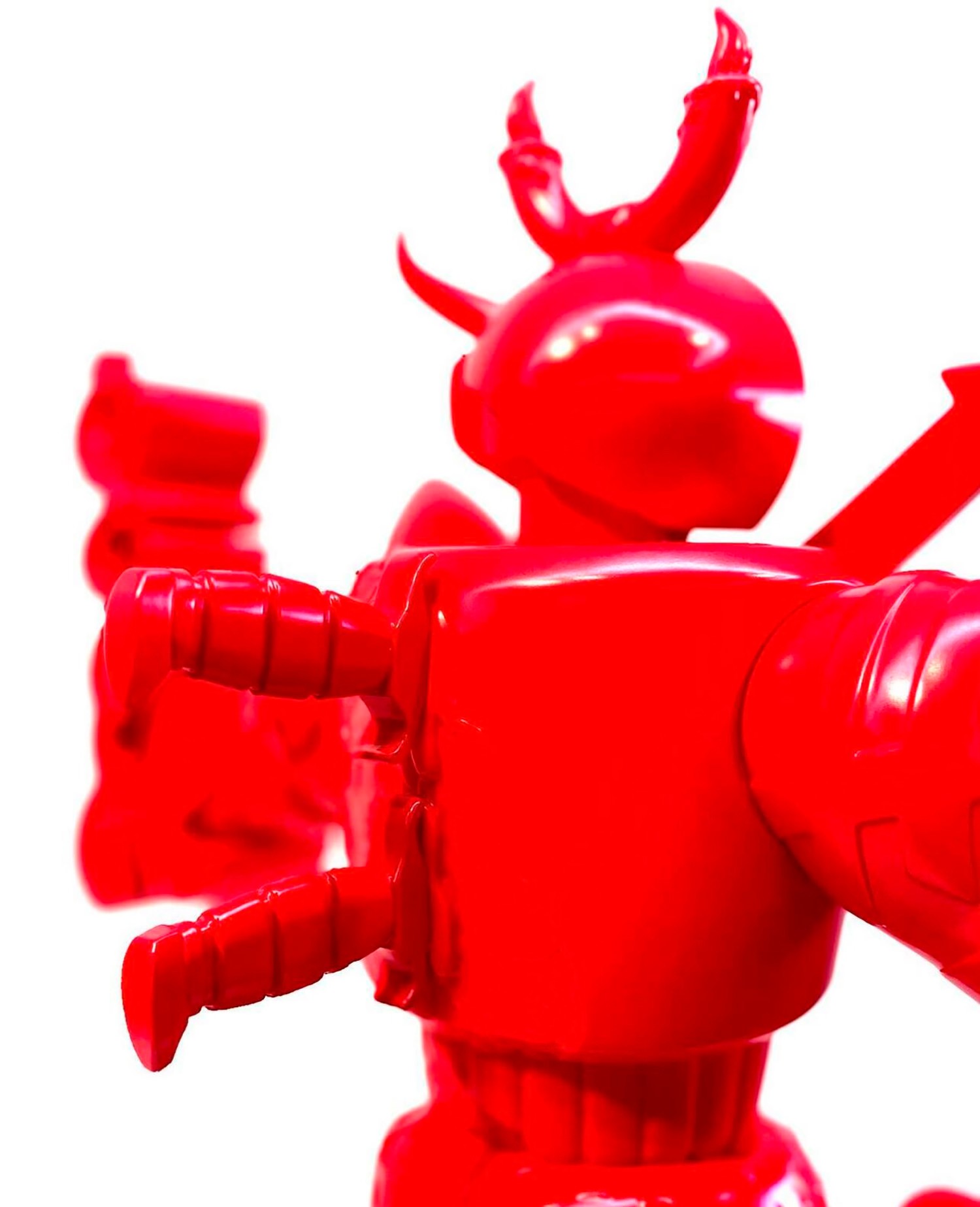 Vice Lord - Red- Prototype Shown