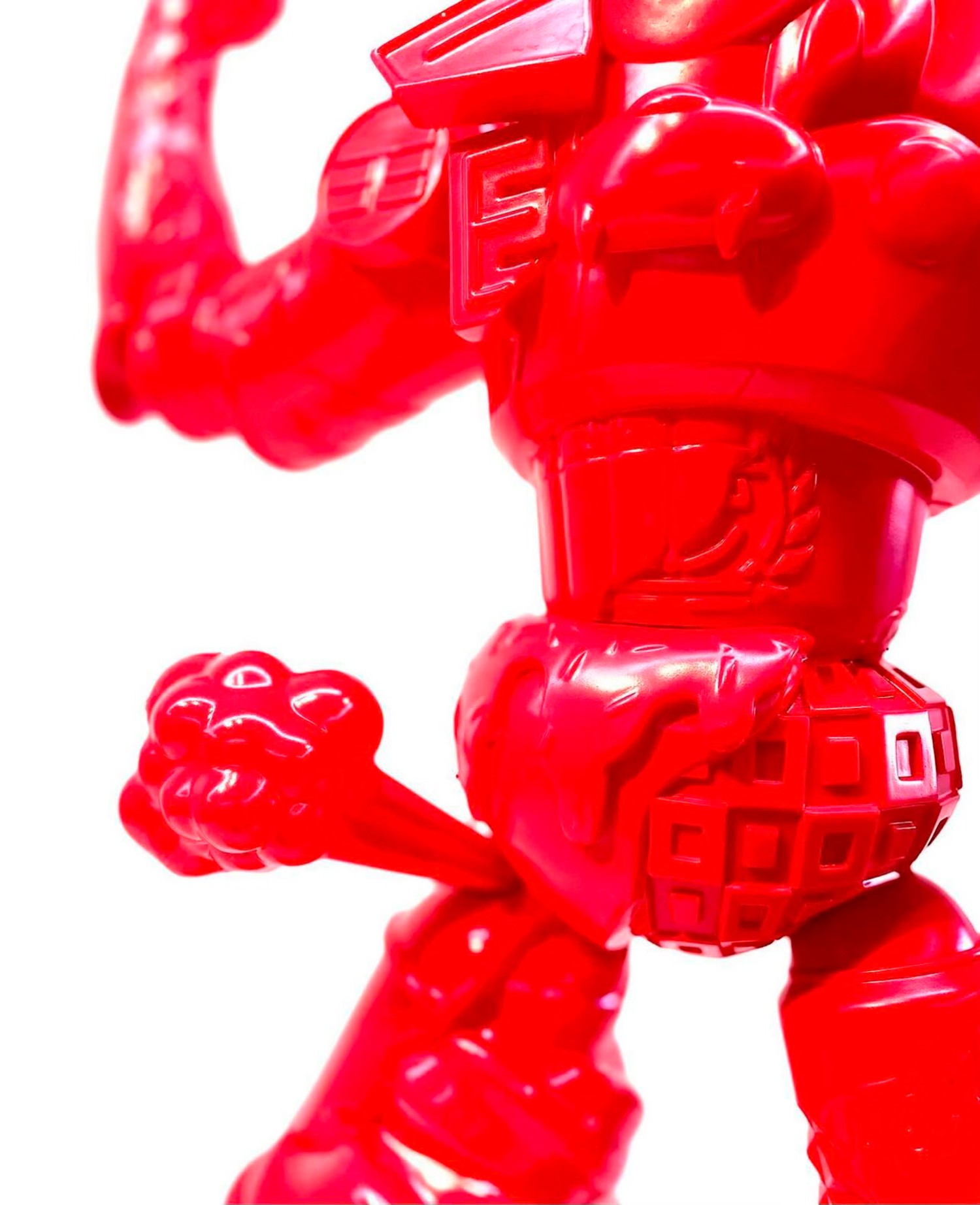 Vice Lord - Red- Prototype Shown