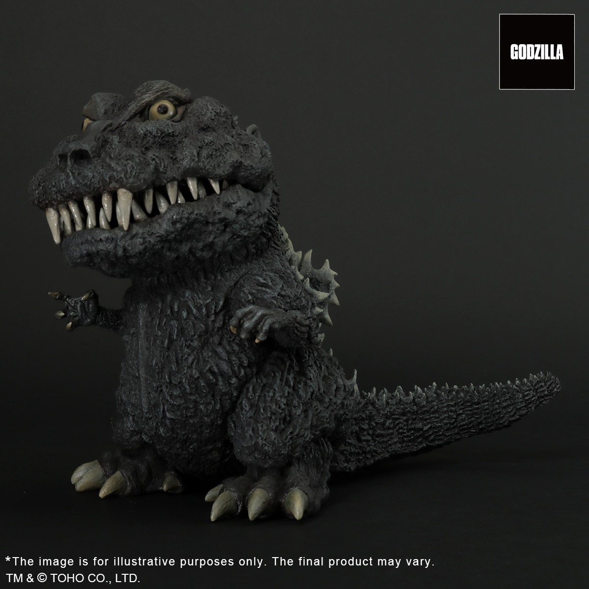 Godzilla (1954)