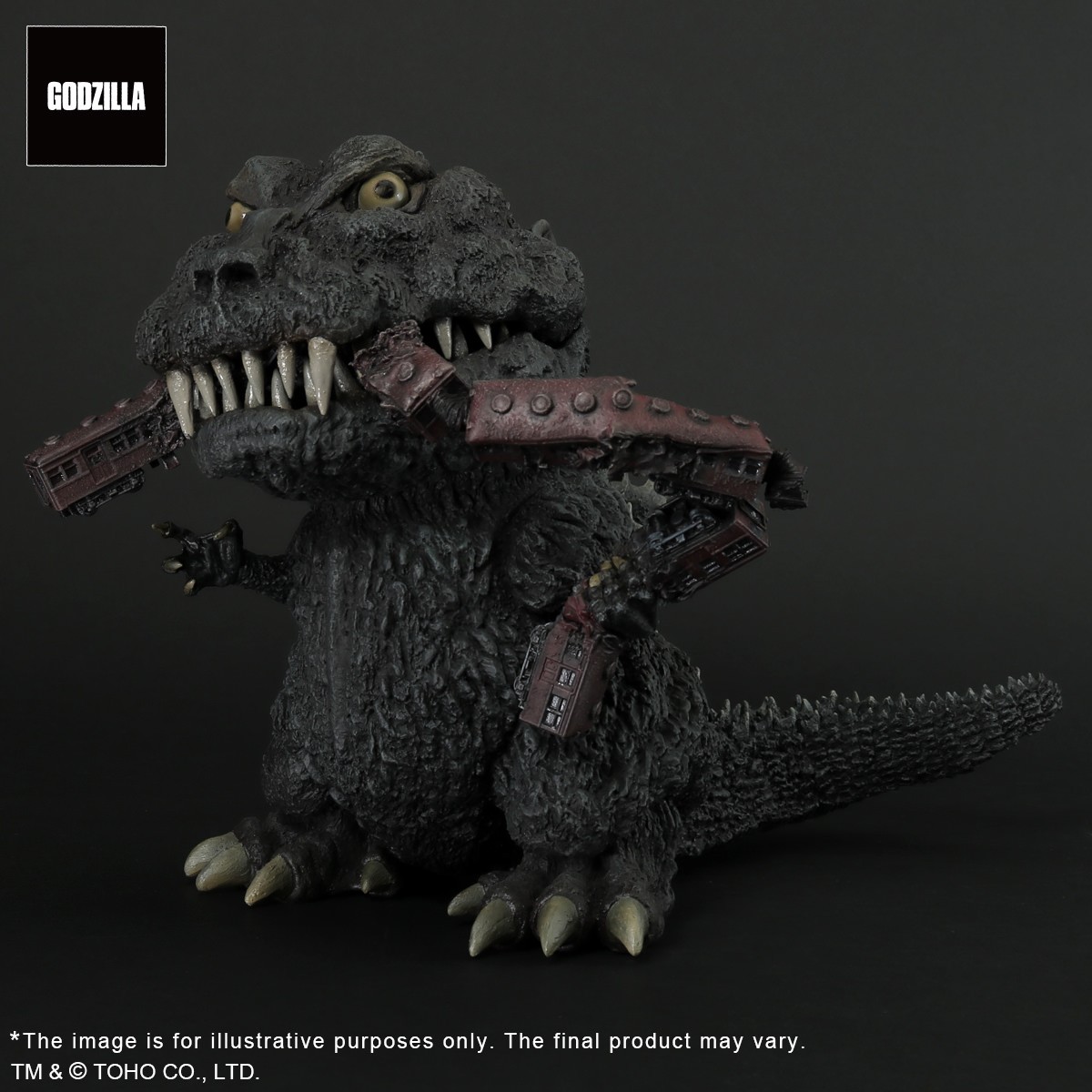 Godzilla (1954)