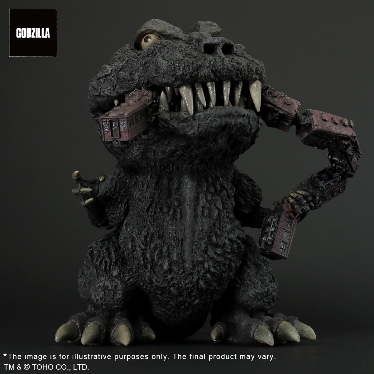 Godzilla (1954)