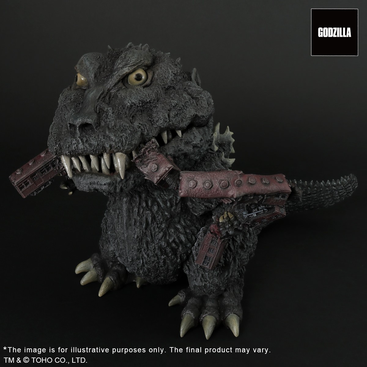 Godzilla (1954)