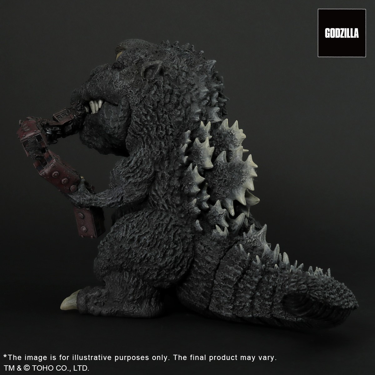 Godzilla (1954)