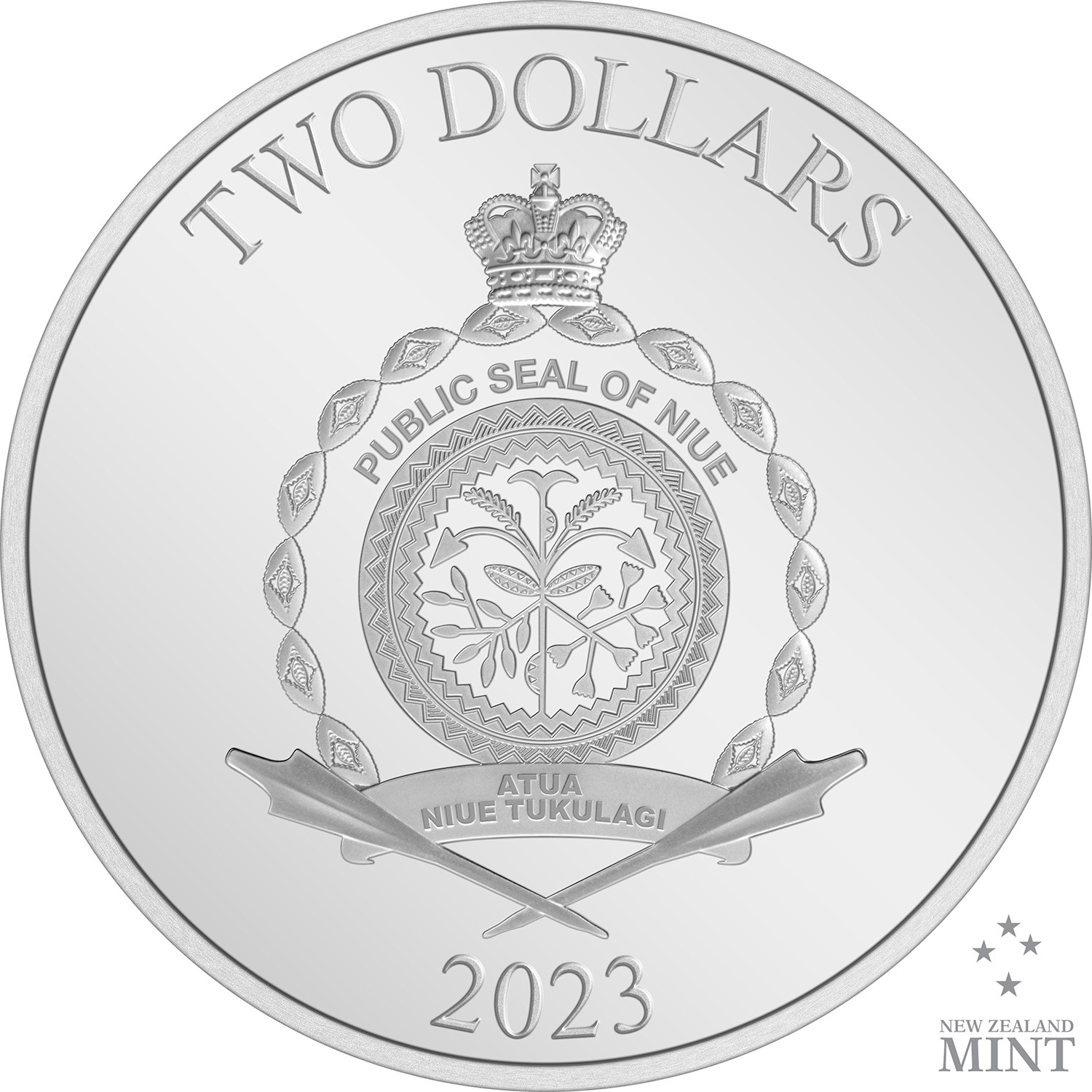The Joker 1oz Silver Coin