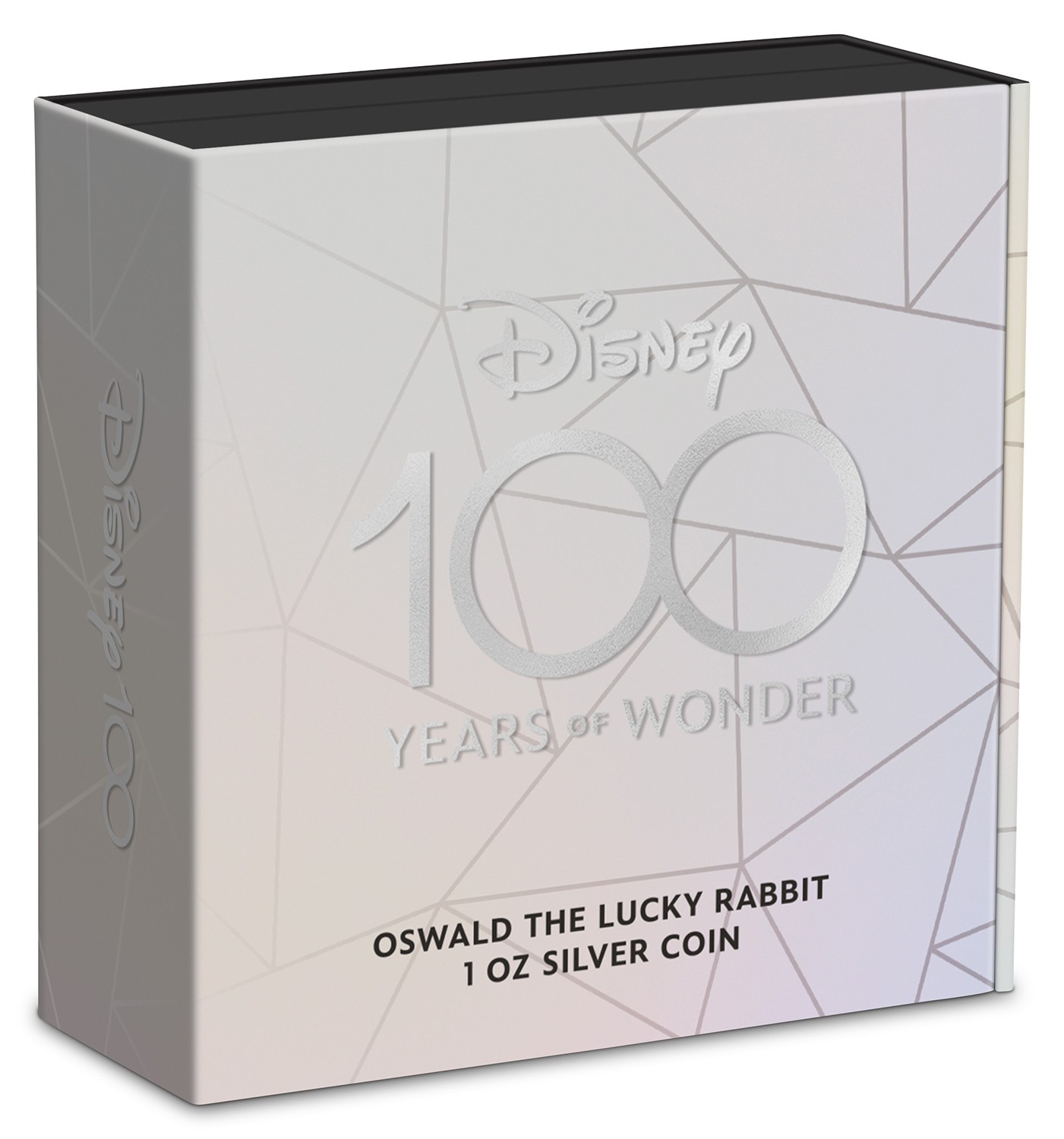 Oswald the Lucky Rabbit 1oz Silver Coin