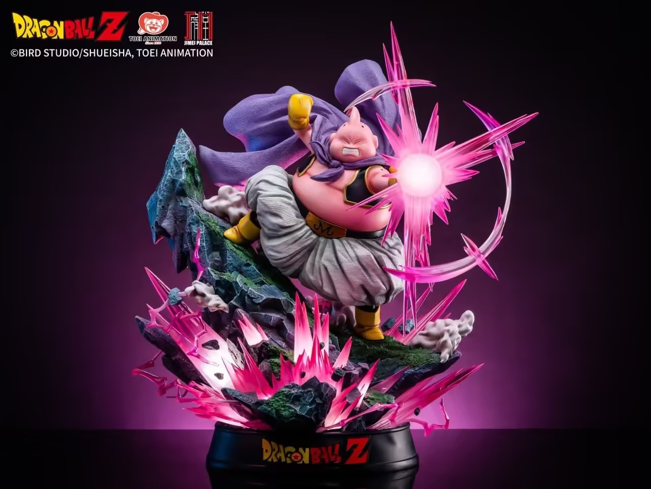 Majin Buu- Prototype Shown