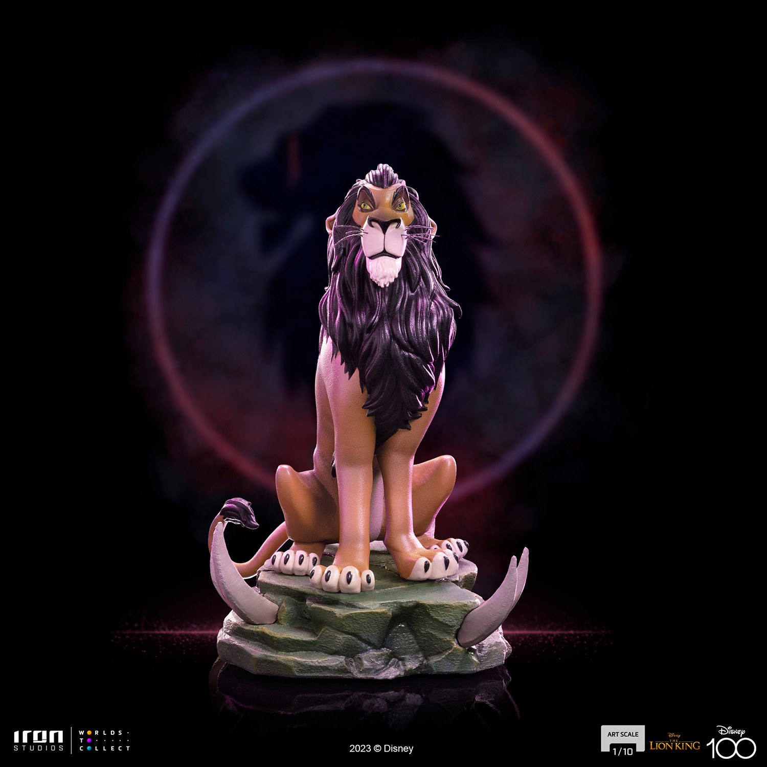 Scar Collector Edition - Prototype Shown