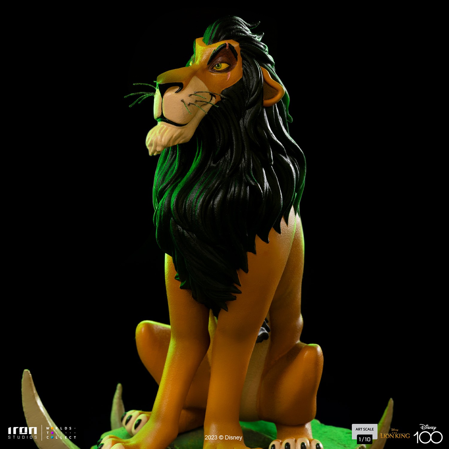 Scar Collector Edition - Prototype Shown
