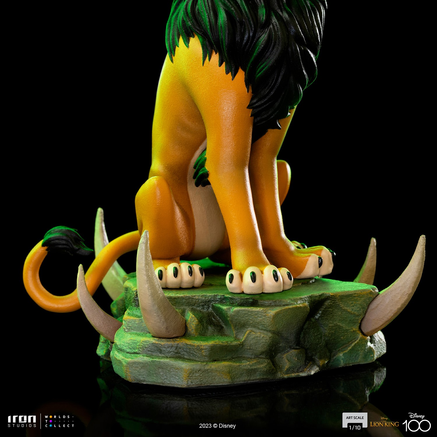 Scar Collector Edition - Prototype Shown