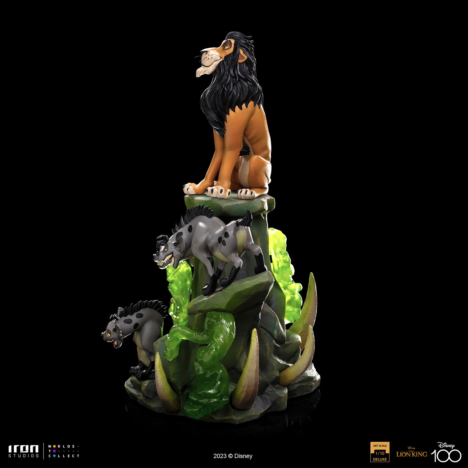 Scar Deluxe
