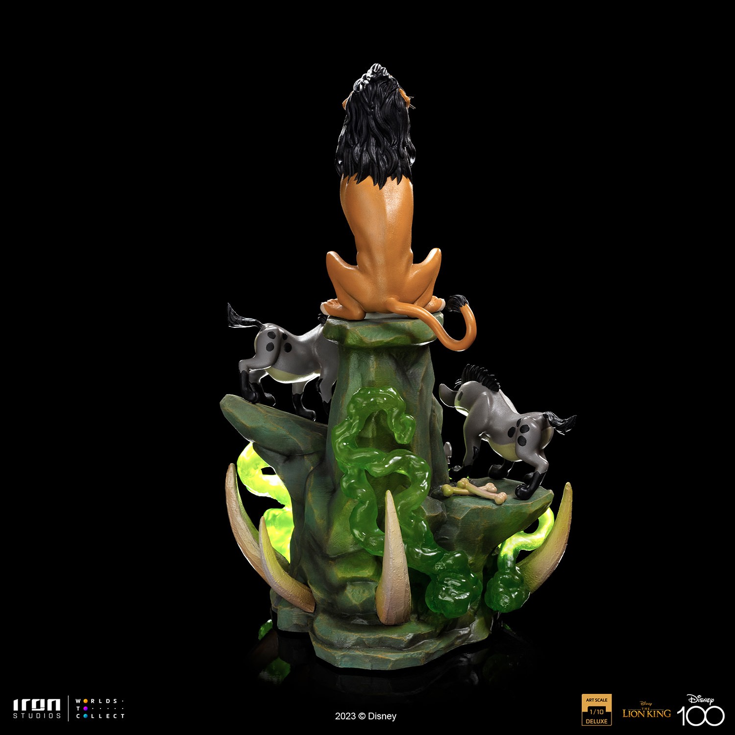 Scar Deluxe