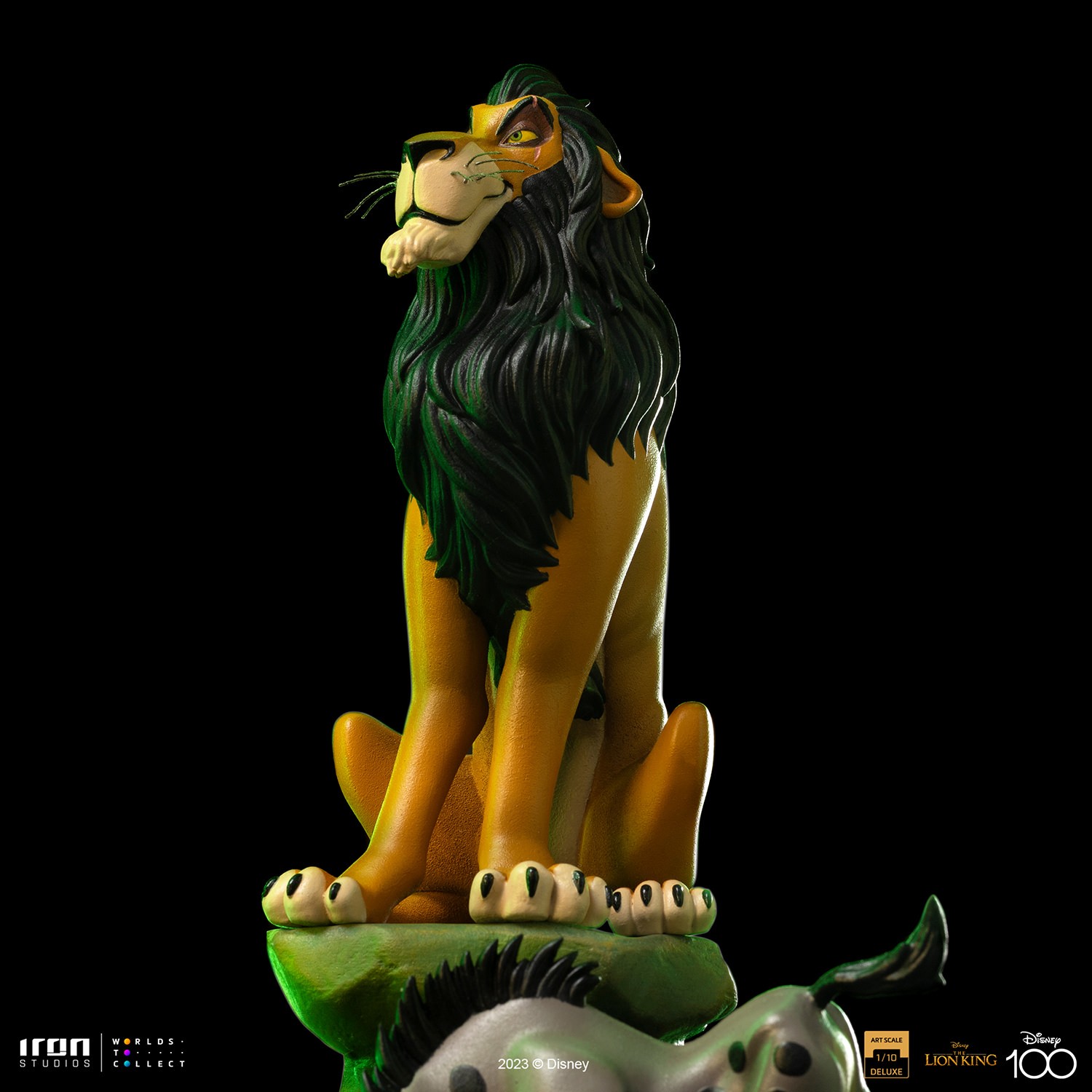 Scar Deluxe