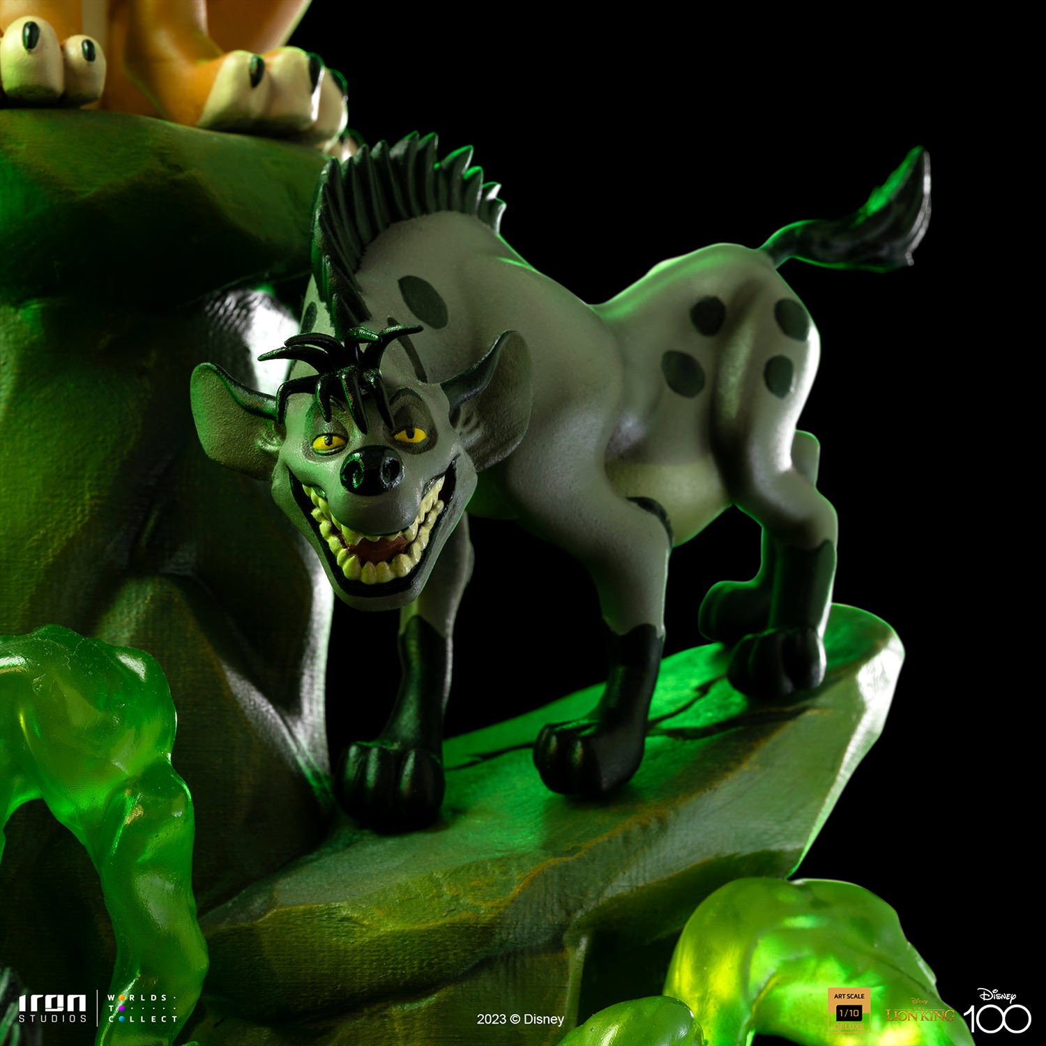 Scar Deluxe