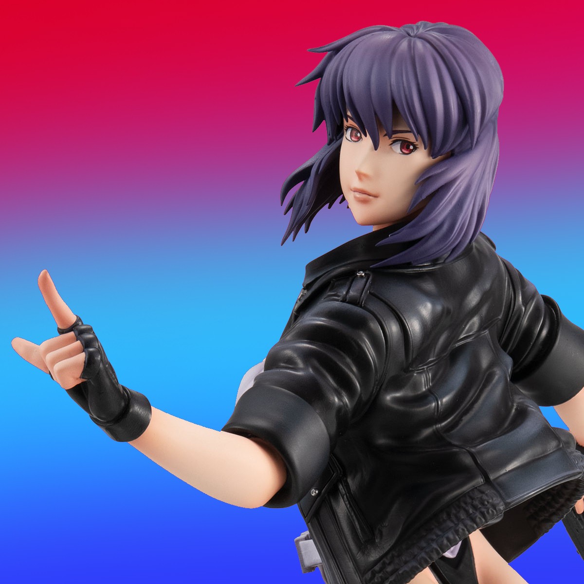 Ghost in the Shell SAC Motoko Kusanagi Collection Figure Vol.4 SEGA JAPAN  ANIME - Japanimedia Store