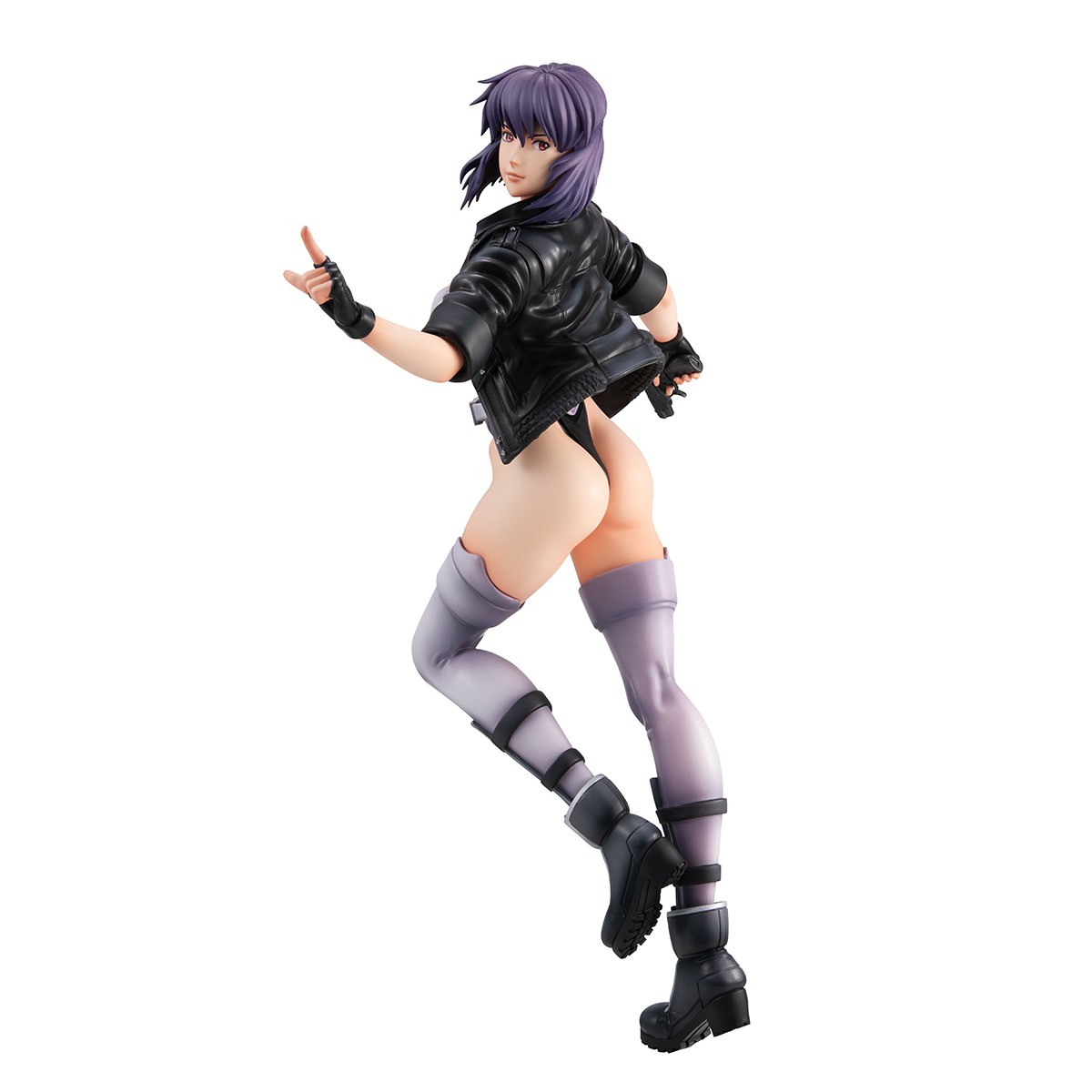 Motoko Kusanagi (S.A.C. Ver.)