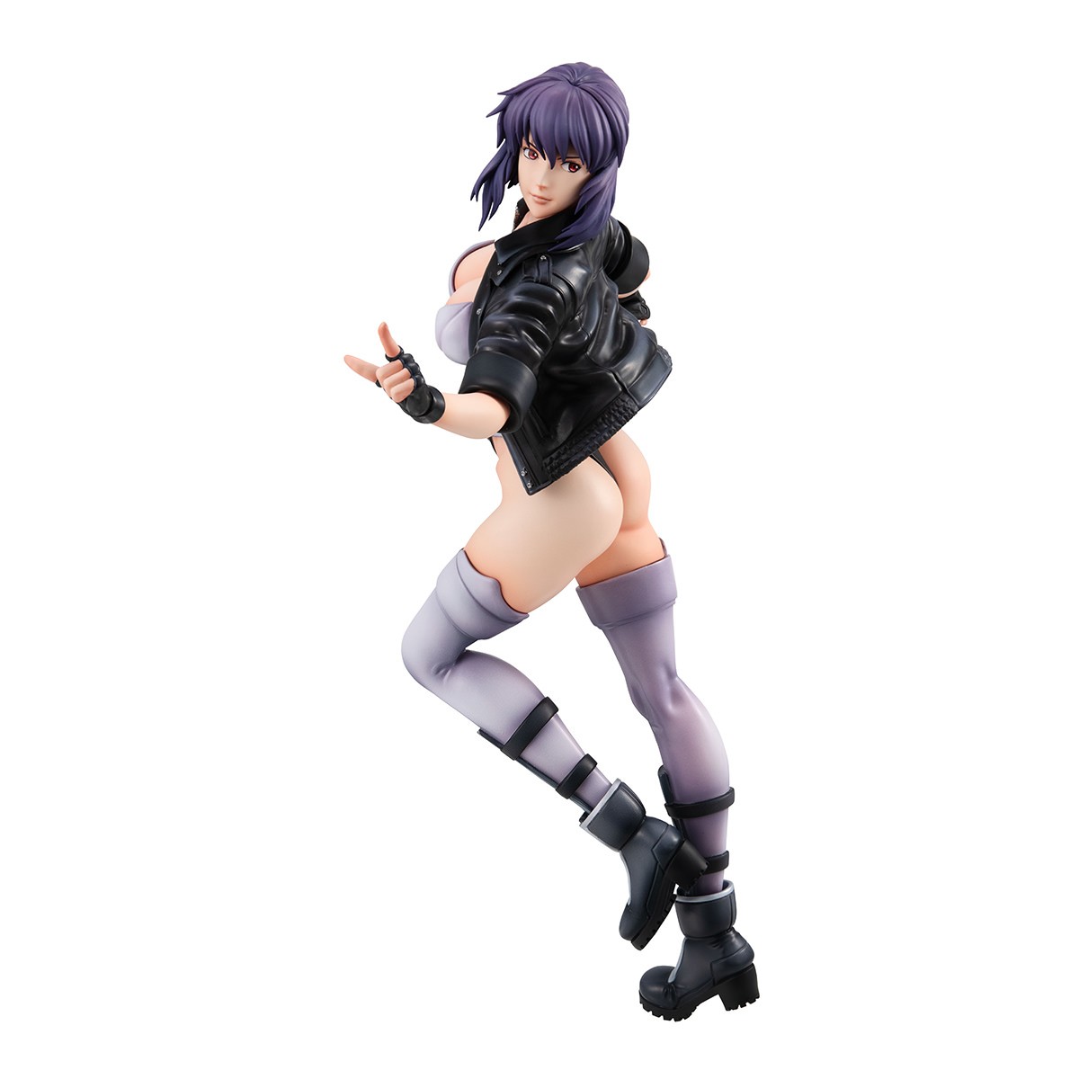 Motoko Kusanagi (S.A.C. Ver.)
