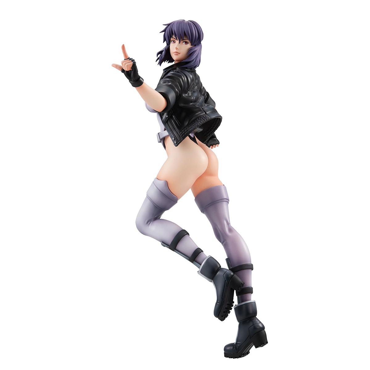 Motoko Kusanagi (S.A.C. Ver.)