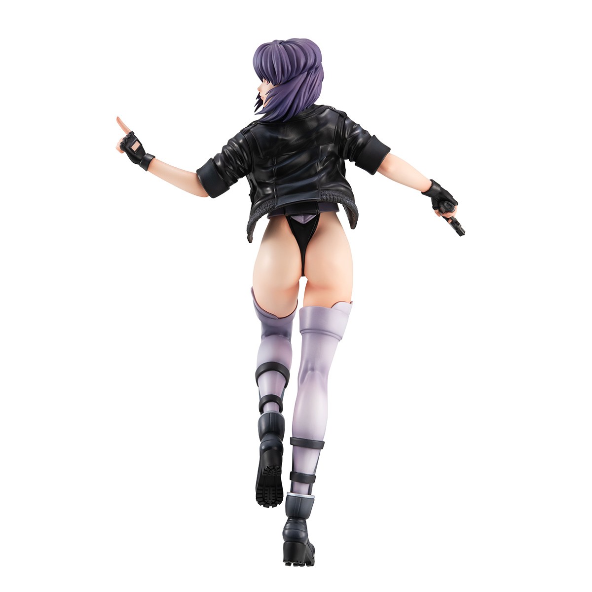 Motoko Kusanagi (S.A.C. Ver.)- Prototype Shown