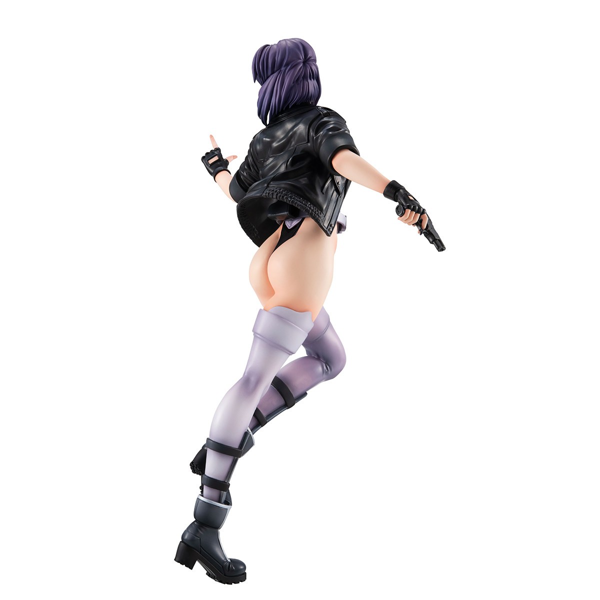 Motoko Kusanagi (S.A.C. Ver.)- Prototype Shown